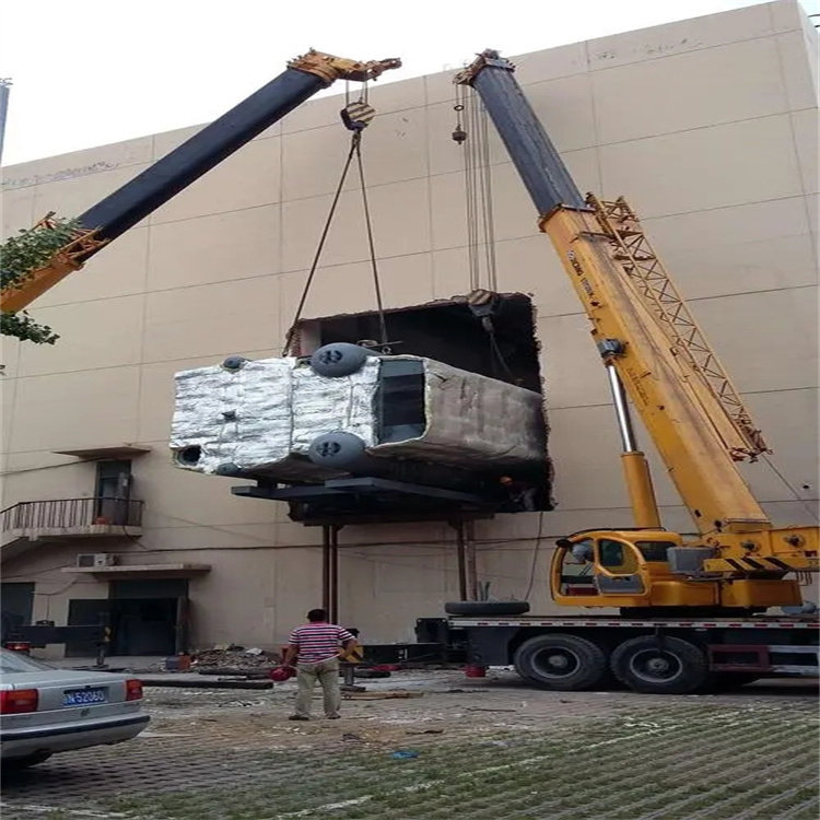 崇川吊车租赁公司电话