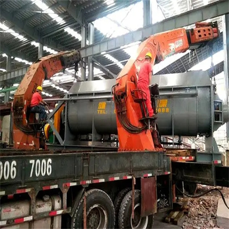 崇川租赁随车吊时需要注意哪些事项