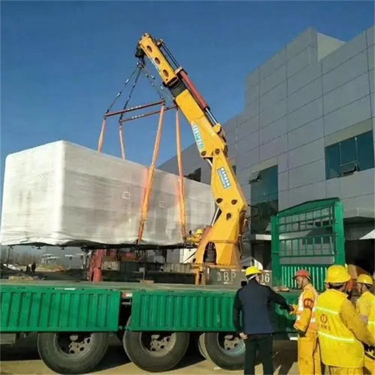 崇川随车吊是否可以进行长途运输