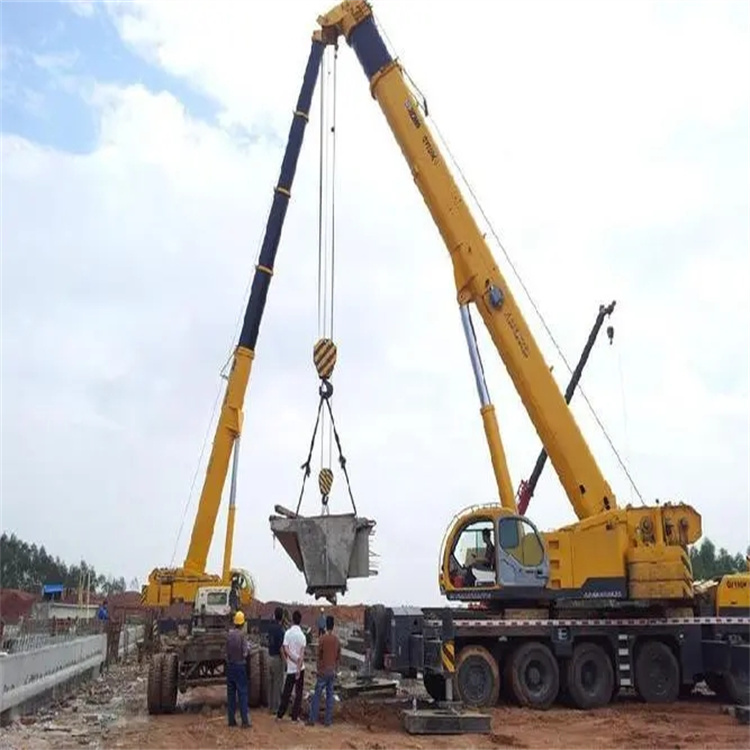 崇川小型吊机出租电话|厂房设备吊装方案|24小时服务覆盖