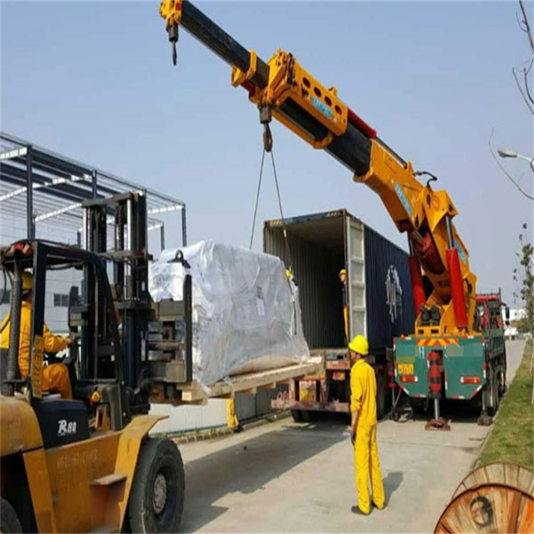 崇川吊车租赁价格、流程、安全标准全解析，快速解决施工难题