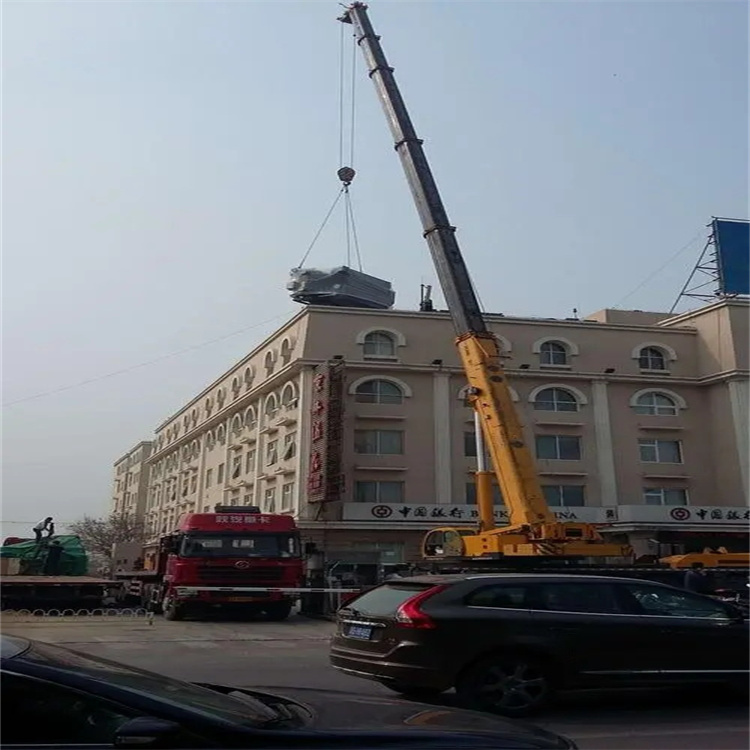 崇川桥梁基础施工|大型设备租赁解决方案|吊装运输难点攻克