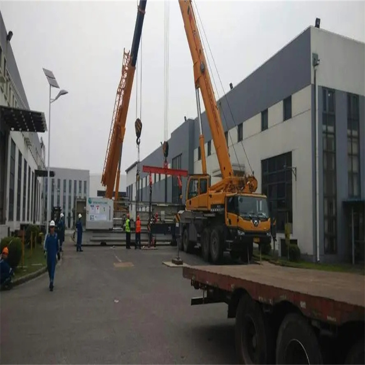 崇川附近12吨吊车出租电话|工程吊装|高效响应