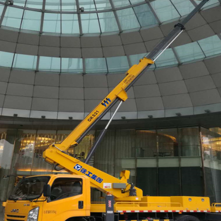 崇川附近高空作业车租赁｜安全设备租赁｜高空安装|工程定制化方案｜亿立达设备租赁